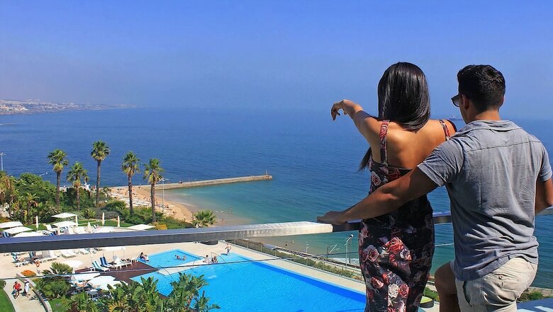 Hotel Cascais Mirage