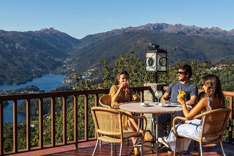 Hotel Pousada Ger�s/cani�ada - S. Bento