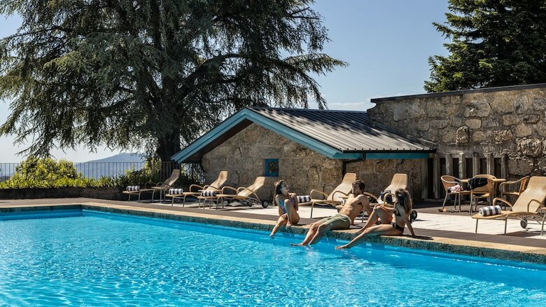 Hotel Pousada Ger�s/cani�ada - S. Bento