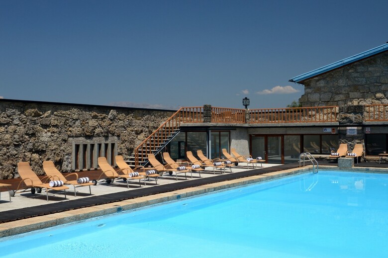 Hotel Pousada Ger�s/cani�ada - S. Bento