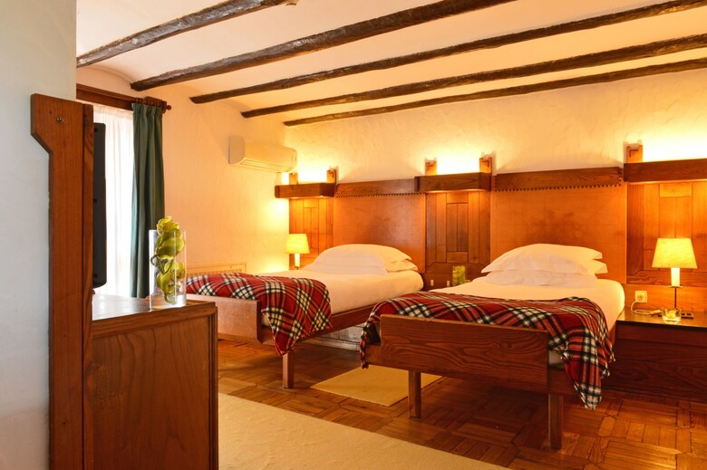 Hotel Pousada Ger�s/cani�ada - S. Bento