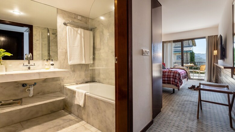 Hotel Pousada Ger�s/cani�ada - S. Bento