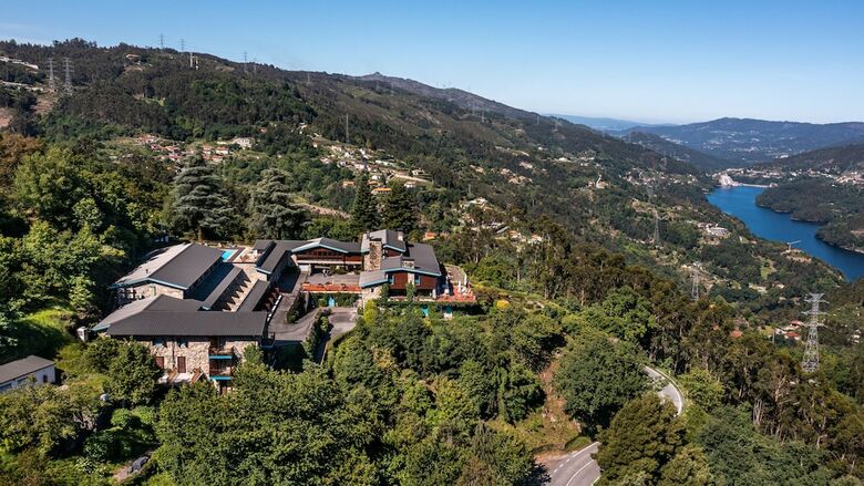 Hotel Pousada Ger�s/cani�ada - S. Bento