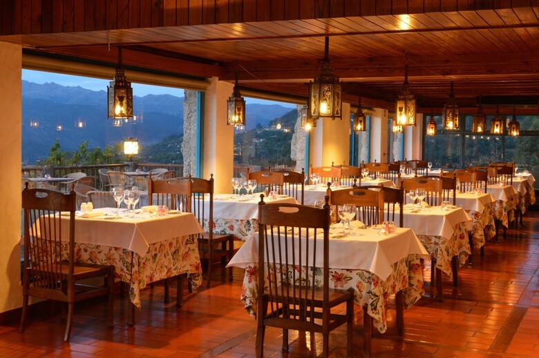 Hotel Pousada Ger�s/cani�ada - S. Bento