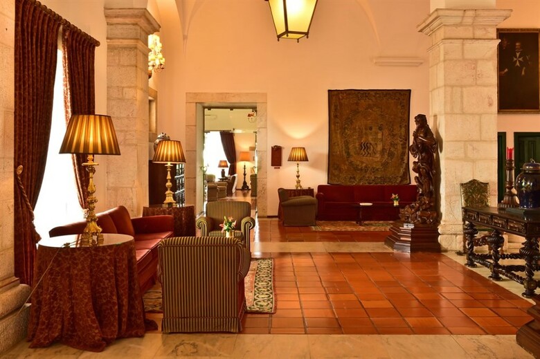 Hotel Pousada Castelo De Estremoz