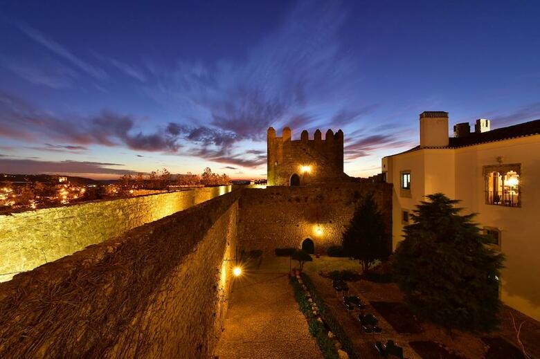 Hotel Pousada Do Castelo