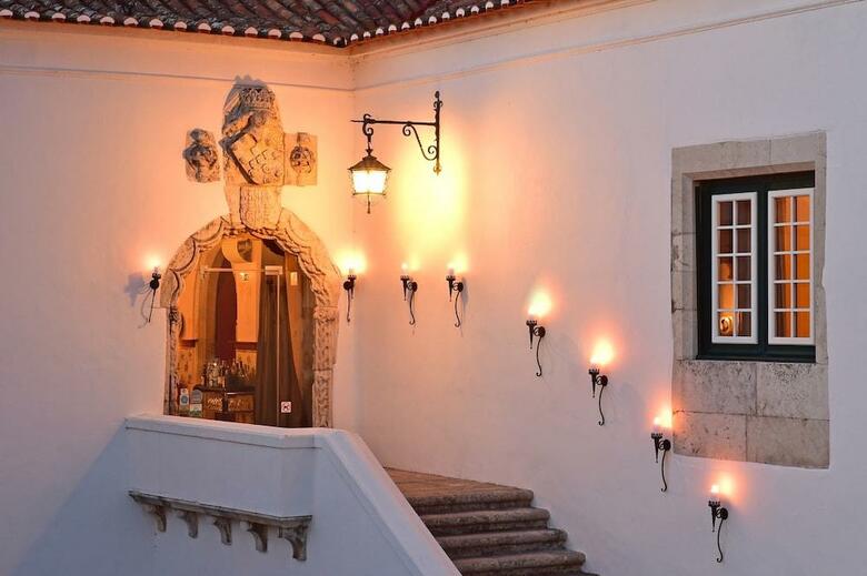Hotel Pousada Do Castelo