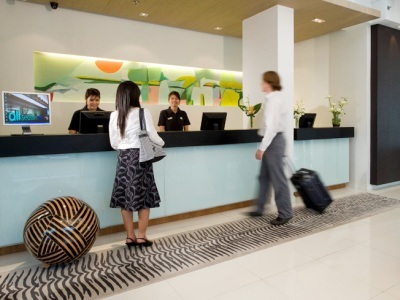Hotel All Seasons Sathorn