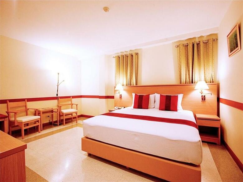 Hotel Ecotel Bangkok