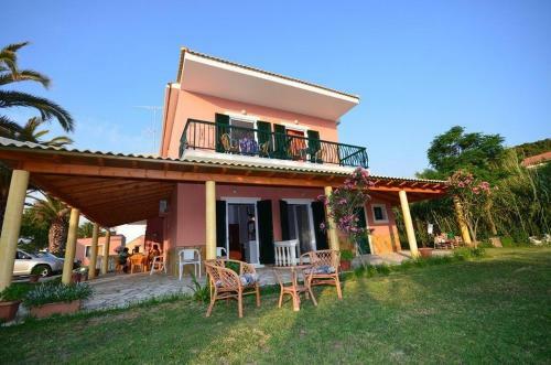 Apartamento Anna Studios