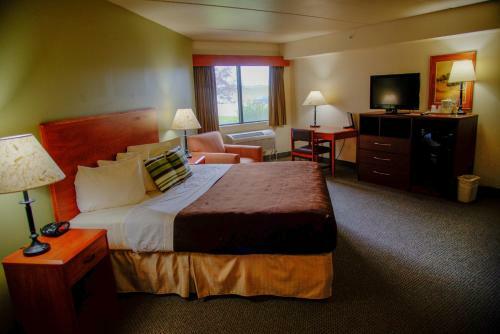 Hotel Americinn By Wyndham Havre