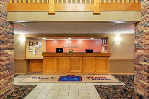 Hotel Americinn By Wyndham Havre