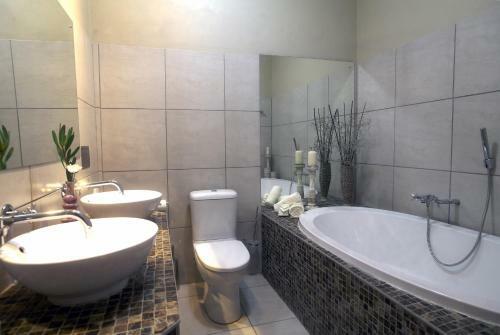 Bed & Breakfast Apollis Cottage
