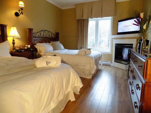 Posada L'oasis De L'�le Auberge Sant� Et Spa
