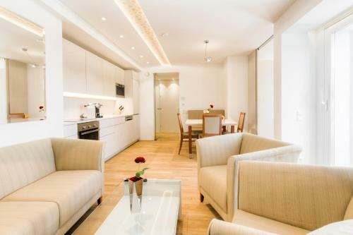 Vienna Grand Apartments Danube