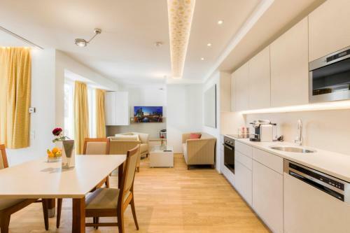 Vienna Grand Apartments Danube
