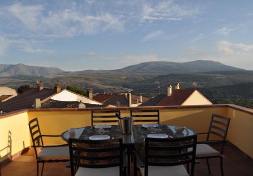 Apartamento La Vieja Usanza De Gredos