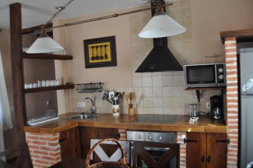 Apartamento La Vieja Usanza De Gredos