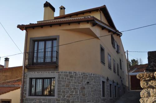 Apartamento La Vieja Usanza De Gredos