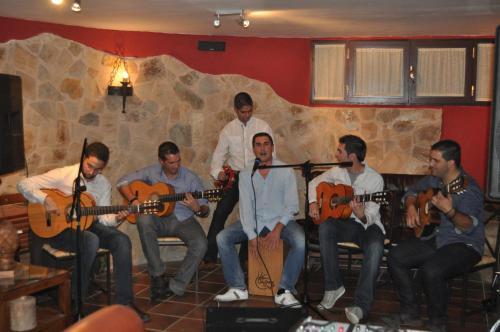 Apartamento La Vieja Usanza De Gredos