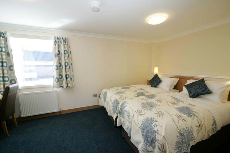 Woodland Bay Hotel