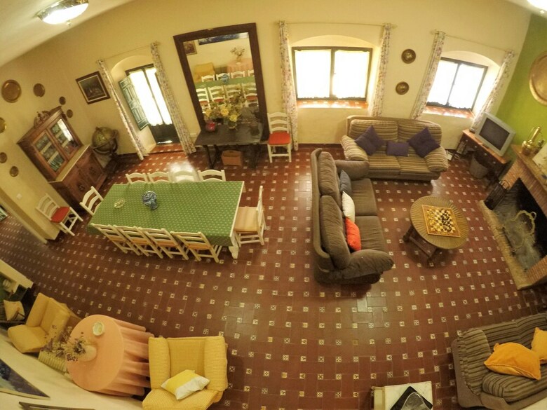 Agroturismo Huerta La Cansina