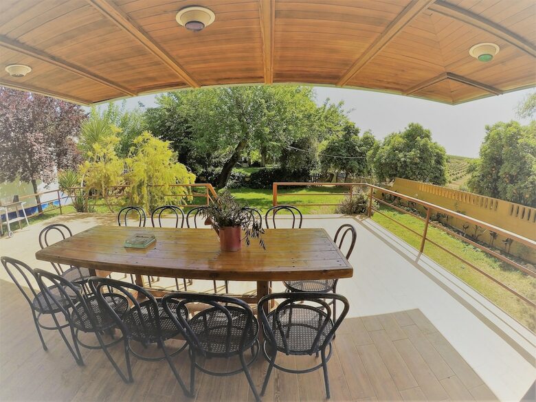 Agroturismo Huerta La Cansina