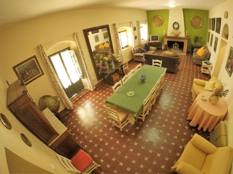 Agroturismo Huerta La Cansina