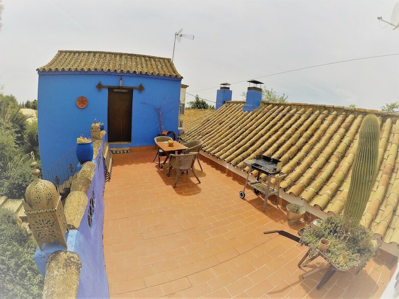 Agroturismo Huerta La Cansina