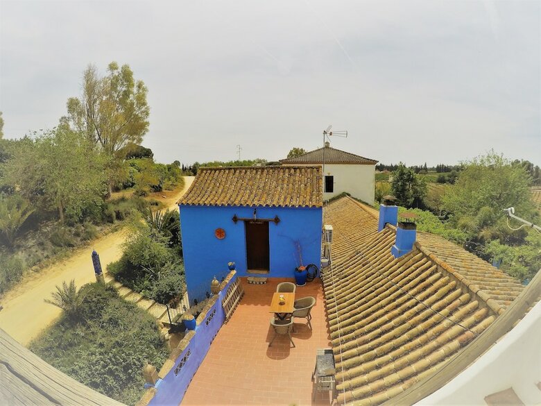 Agroturismo Huerta La Cansina