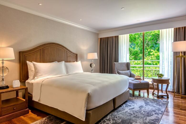 Hotel Movenpick Bdms Wellness Resort Bangkok