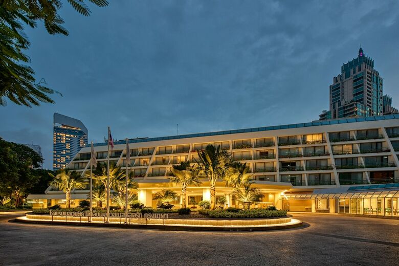 Hotel Movenpick Bdms Wellness Resort Bangkok