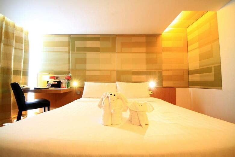 Hotel Le Fenix Sukhumvit