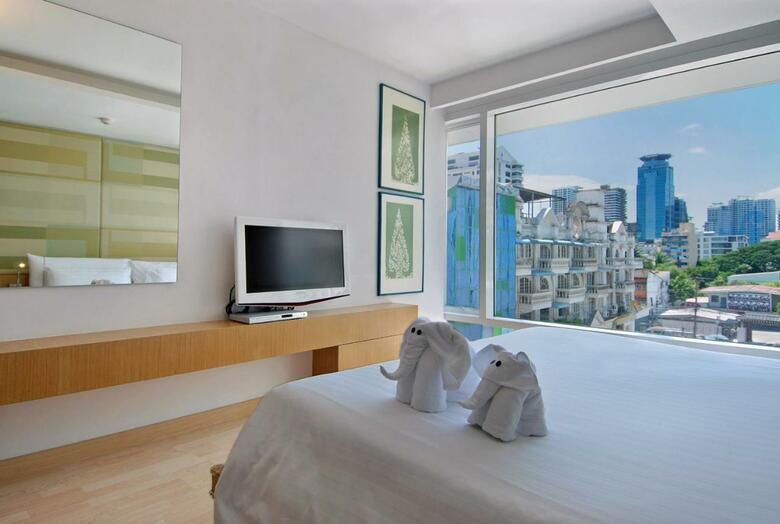 Hotel Le Fenix Sukhumvit