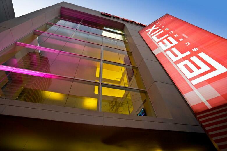Hotel Le Fenix Sukhumvit