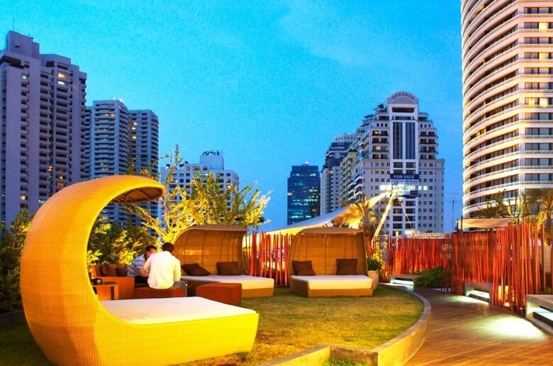 Hotel Le Fenix Sukhumvit