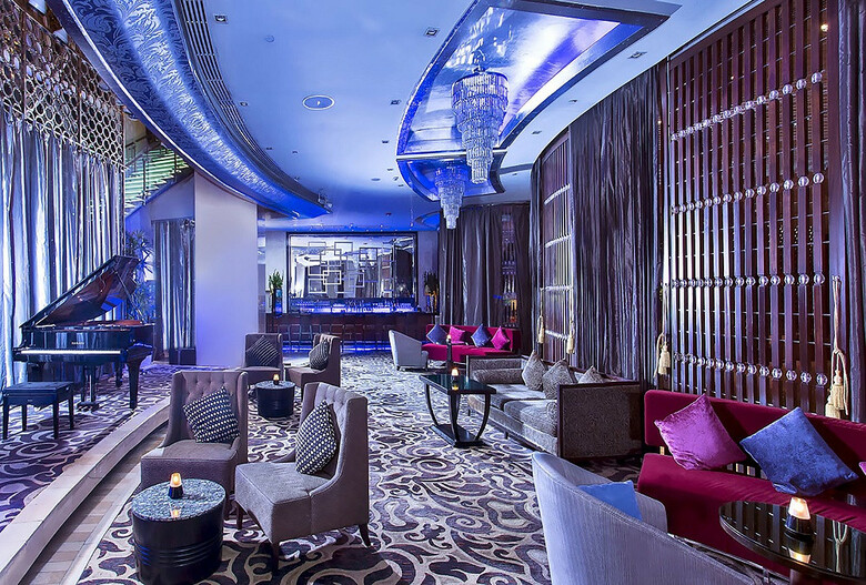 Hotel Hilton Bangkok Grande Asoke
