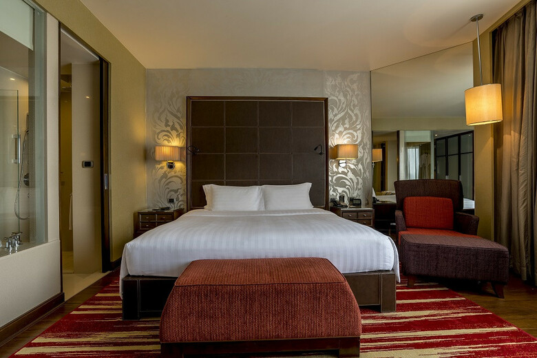 Hotel Hilton Bangkok Grande Asoke