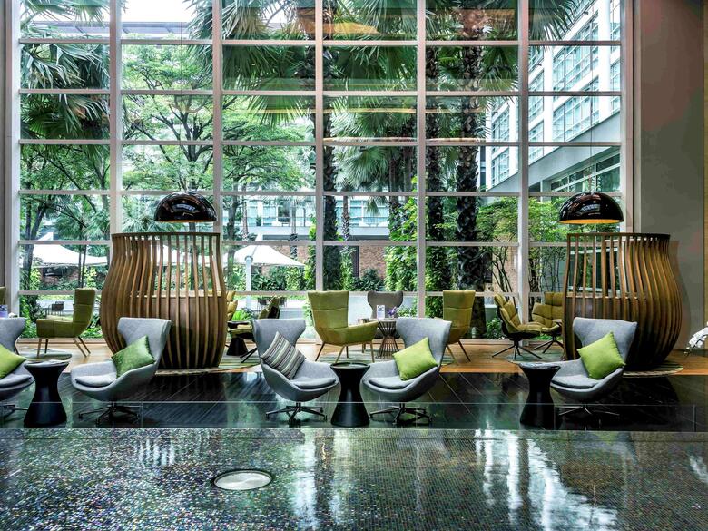 Hotel Novotel King Power