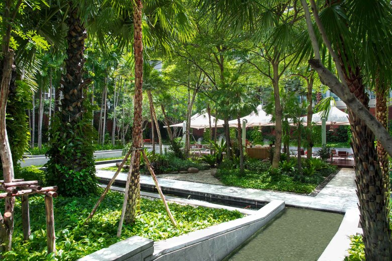 Hotel Novotel King Power