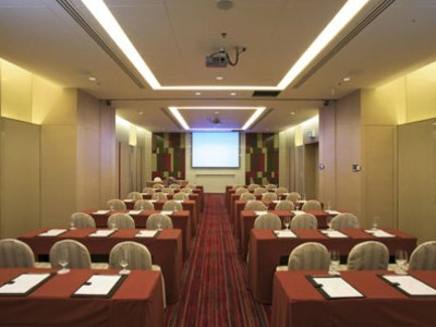 Hotel Novotel King Power