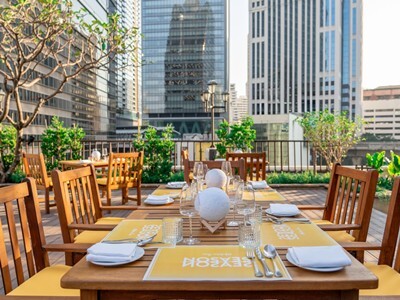 Hotel NH Bangkok Asoke