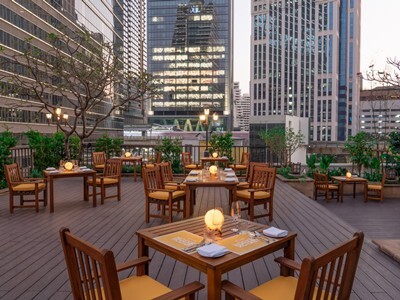 Hotel NH Bangkok Asoke