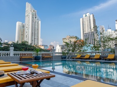 Hotel NH Bangkok Asoke