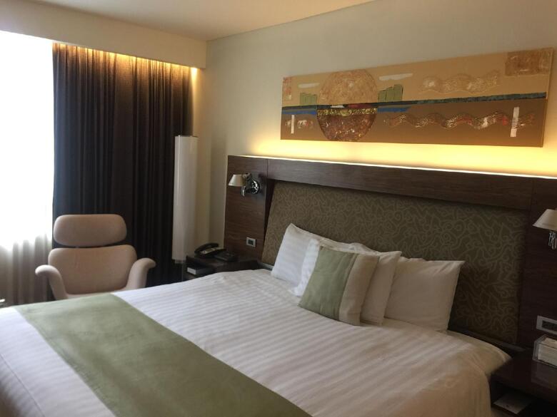 Hotel NH Bangkok Asoke