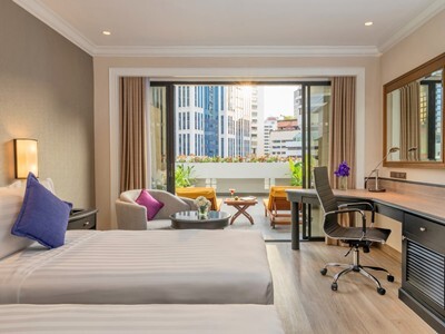 Hotel NH Bangkok Asoke