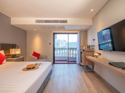 Hotel NH Bangkok Asoke