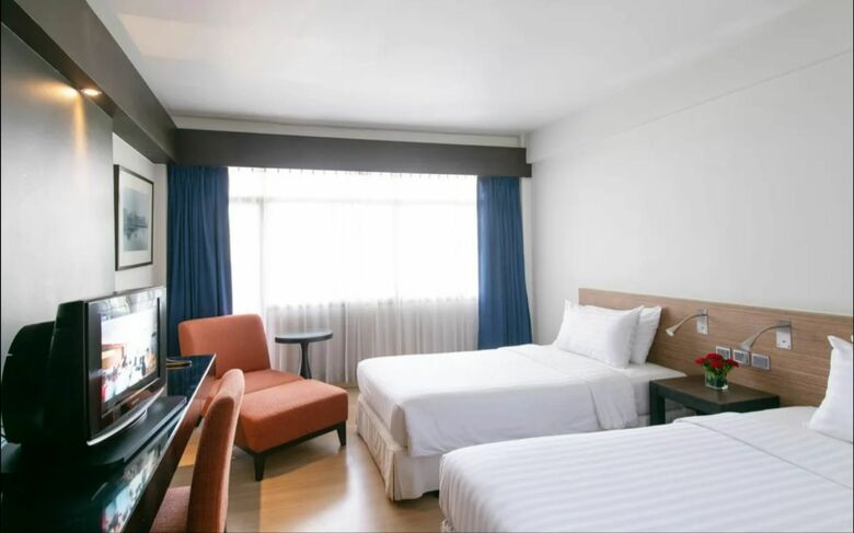 Hotel Residence Rajtaevee