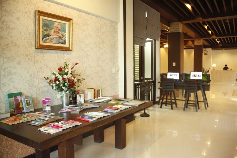 Hotel Mantrini Boutique Resort