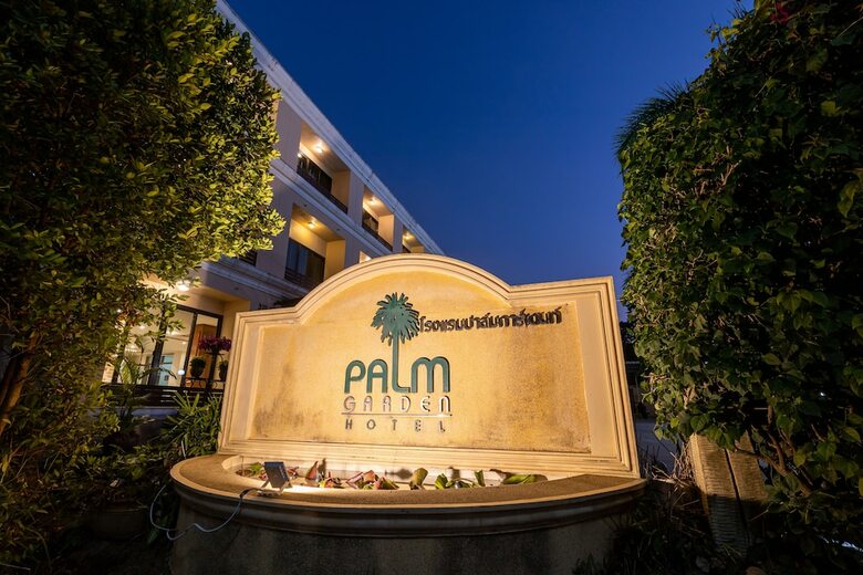 Hotel Palm Garden